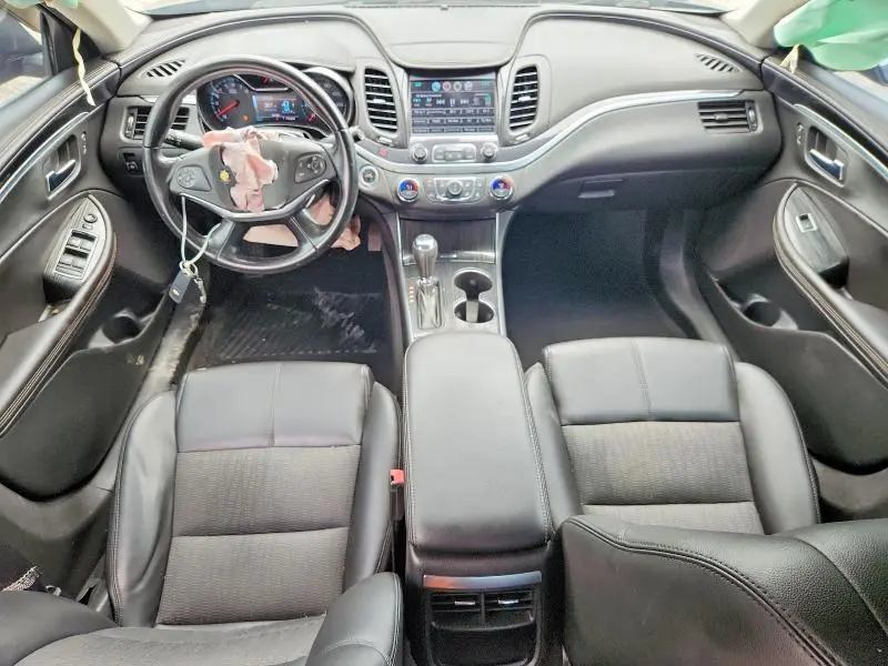 2018 CHEVROLET IMPALA LT  