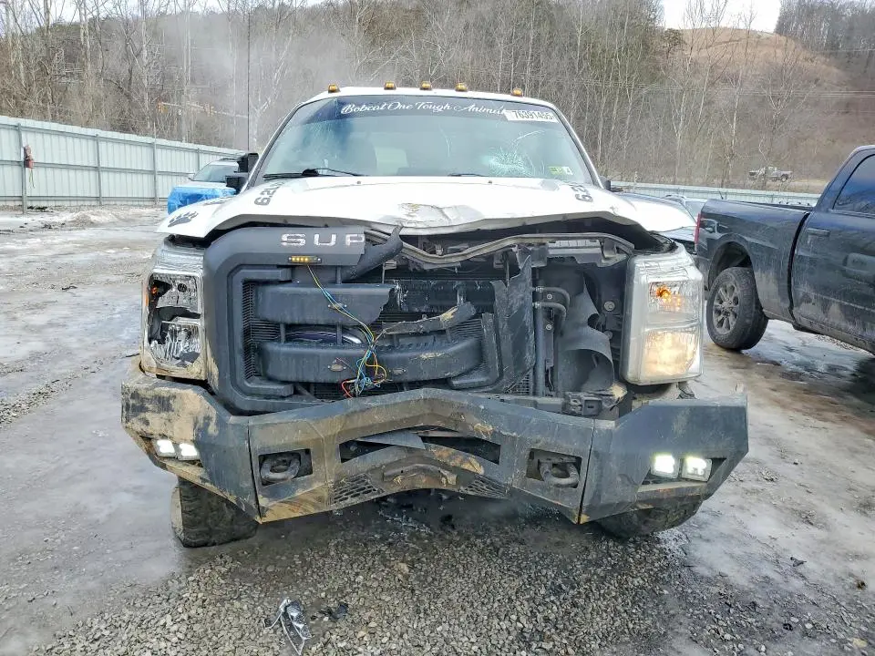 2015 FORD F250 SUPER DUTY  