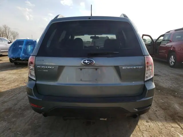 2011 SUBARU FORESTER 2.5X PREMIUM