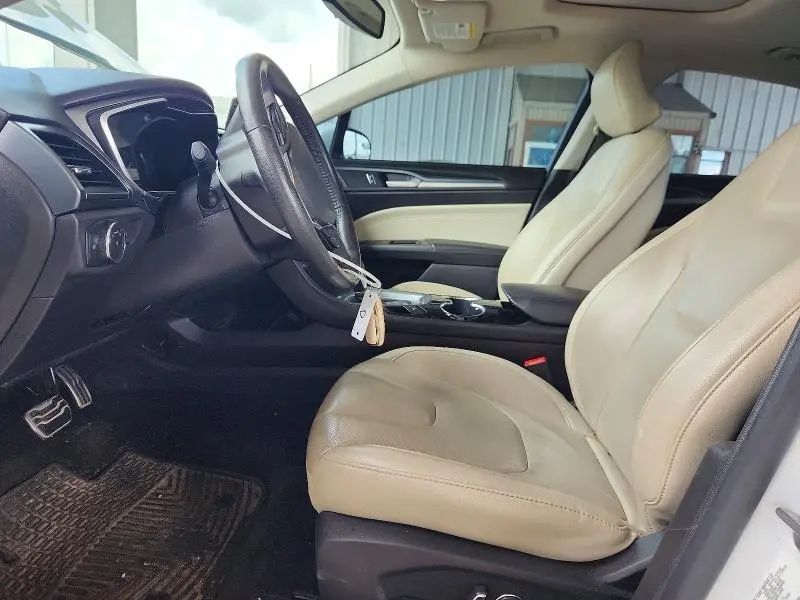 2015 FORD FUSION TITANIUM  