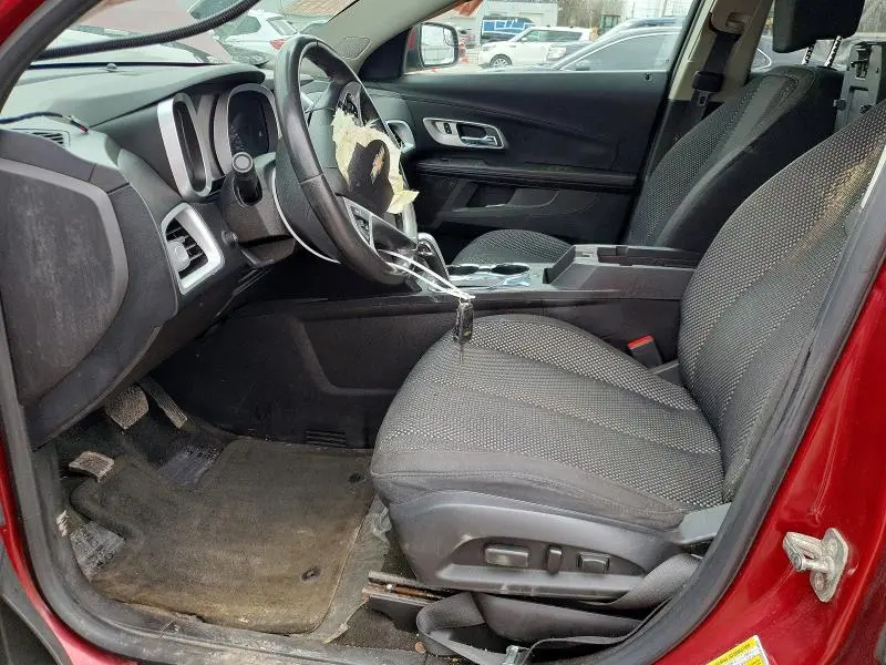 2012 CHEVROLET EQUINOX LT  