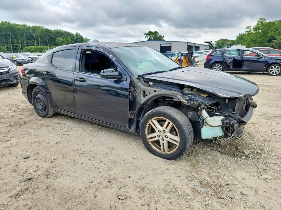 2011 DODGE AVENGER MAINSTREET  