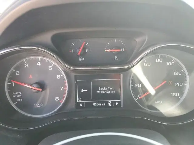 2019 CHEVROLET CRUZE LT