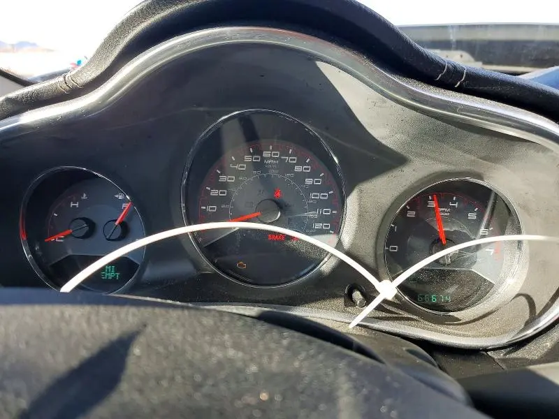 2013 DODGE AVENGER SXT  