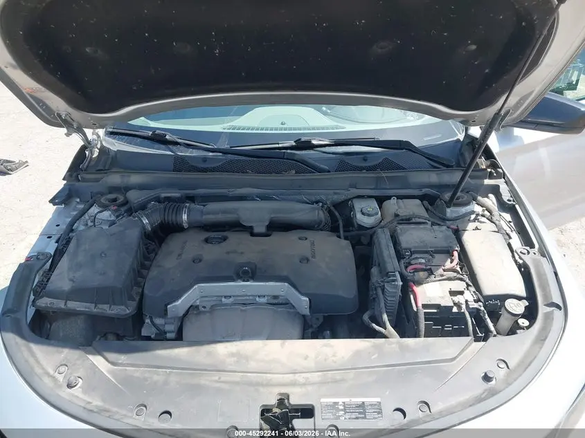 2019 CHEVROLET IMPALA LS