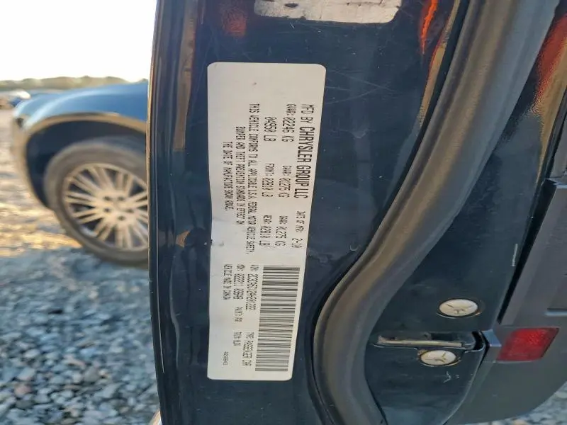 2010 CHRYSLER 300 TOURING  