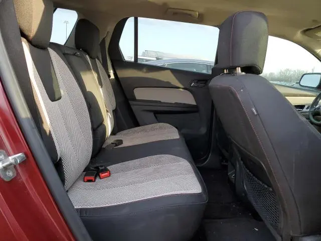 2016 GMC TERRAIN SLE  