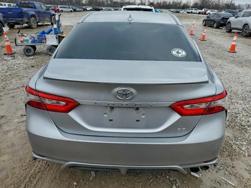 2019 TOYOTA CAMRY L  