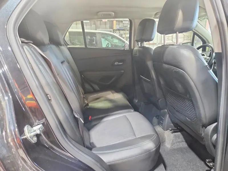 2016 CHEVROLET TRAX 1LT  