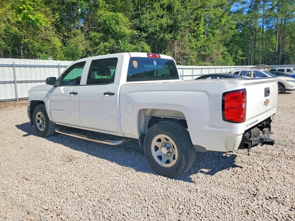 2014 CHEVROLET SILVERADO C1500  