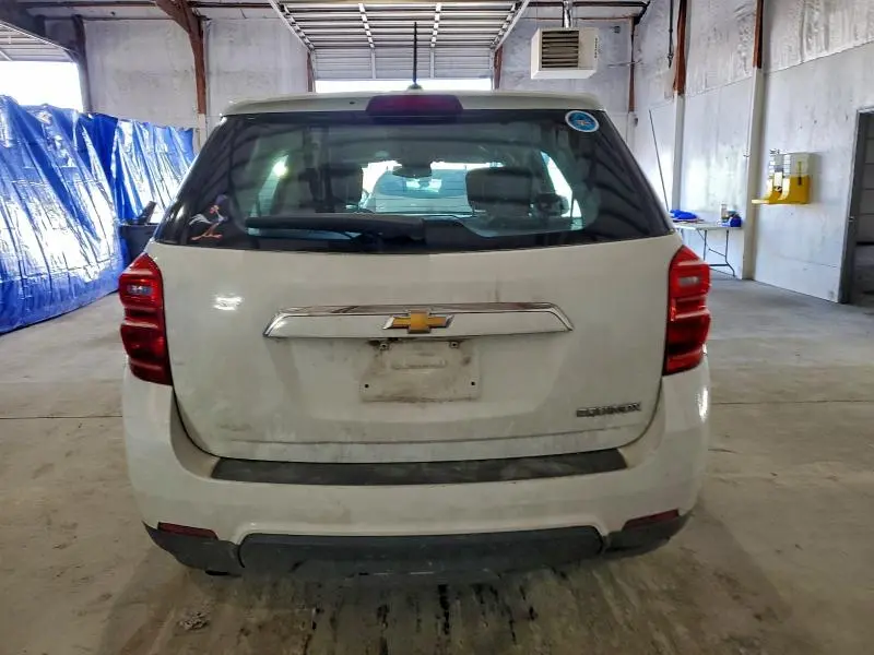 2016 CHEVROLET EQUINOX LS  