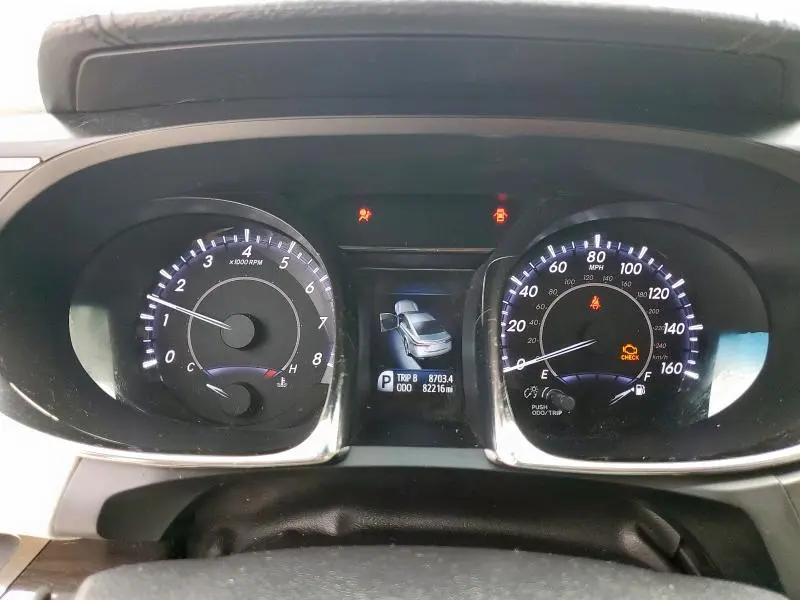 2014 TOYOTA AVALON BASE  