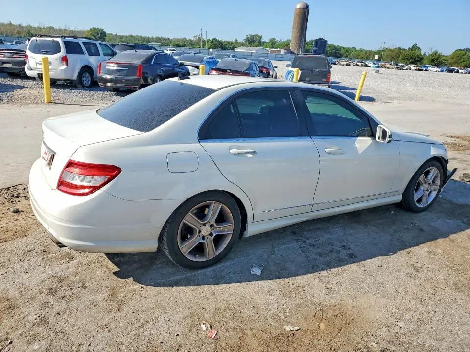 2010 MERCEDES-BENZ C 300  