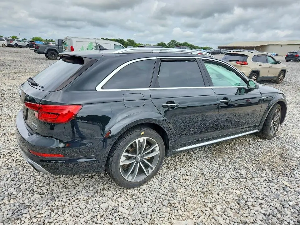 2017 AUDI A4 ALLROAD PRESTIGE  