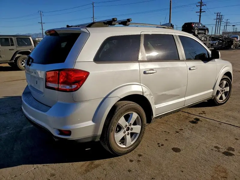 2011 DODGE JOURNEY MAINSTREET  