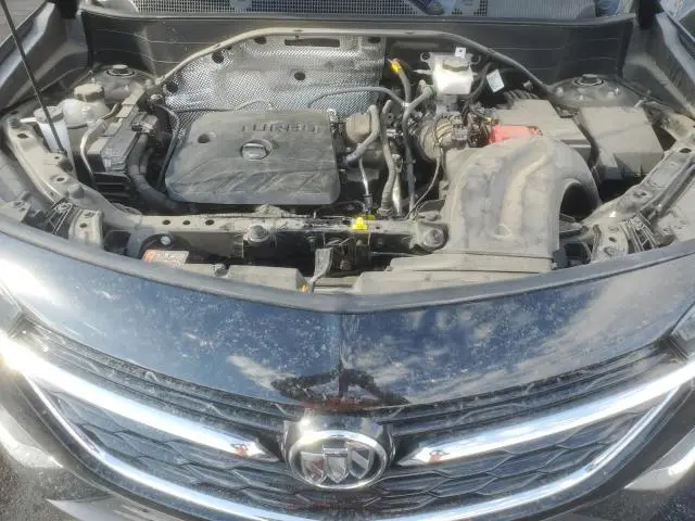 2022 BUICK ENCORE GX ESSENCE  