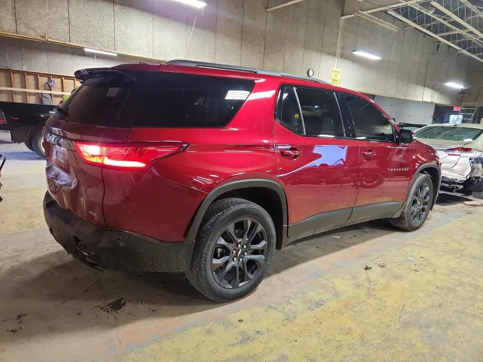 2020 CHEVROLET TRAVERSE RS  