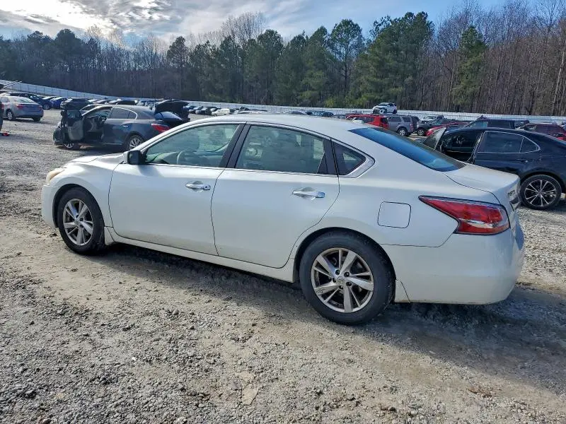 2014 NISSAN ALTIMA 2.5  