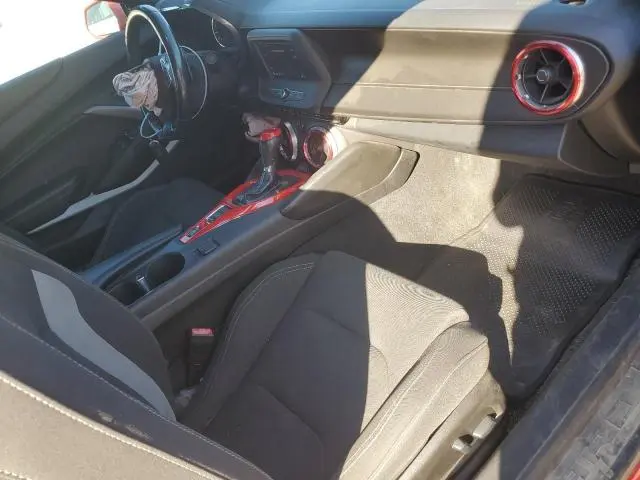 2019 CHEVROLET CAMARO LS  