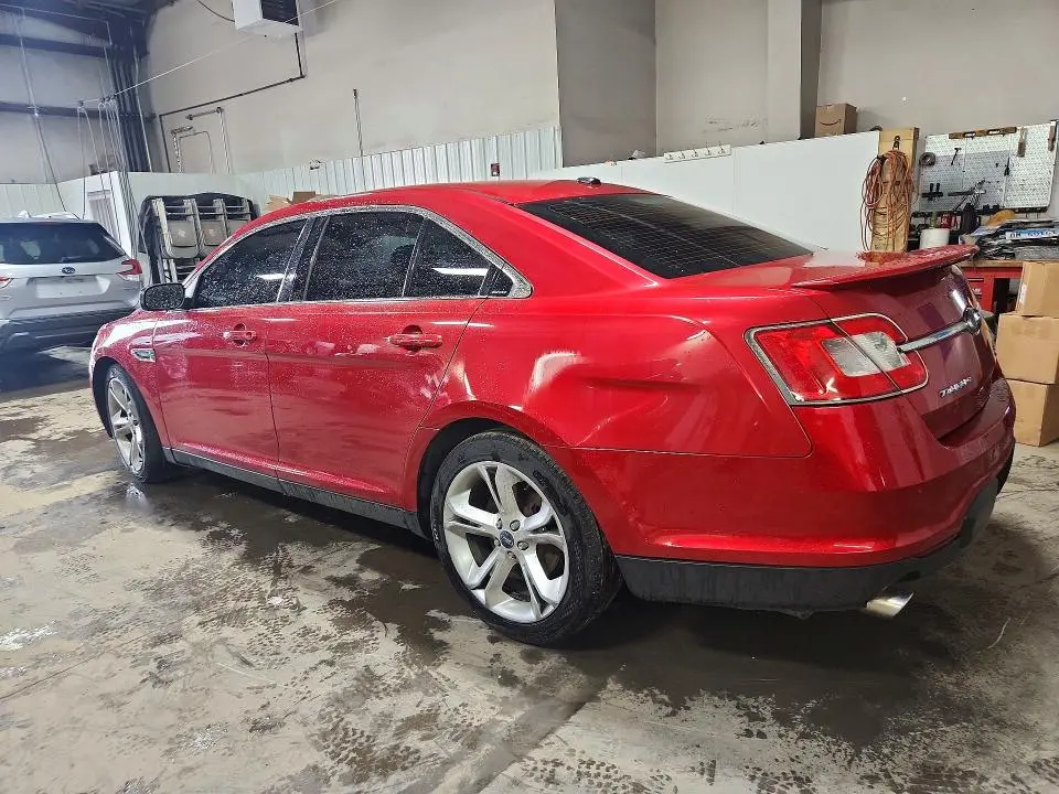 2010 FORD TAURUS SHO  