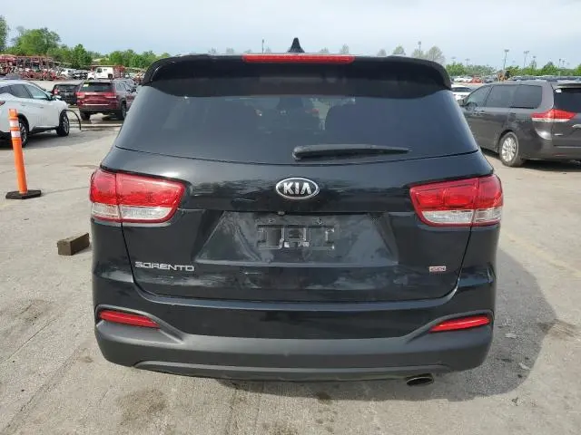 2016 KIA SORENTO LX  