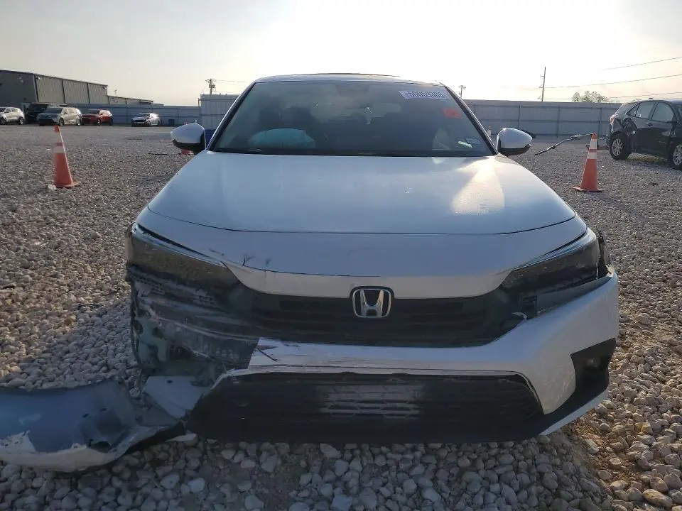2024 HONDA CIVIC TOURING  