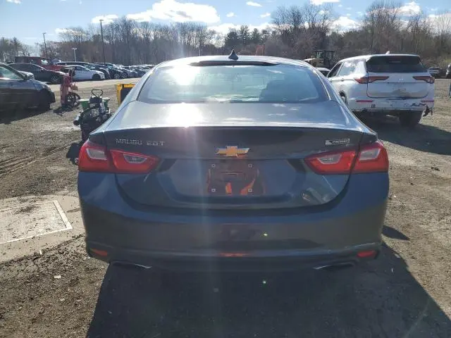 2016 CHEVROLET MALIBU PREMIER  