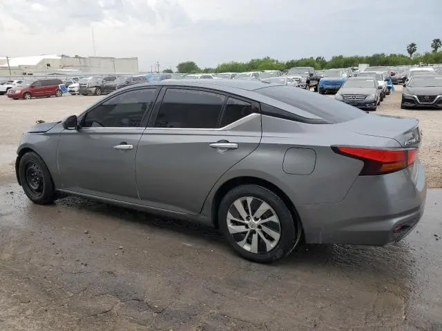 2020 NISSAN ALTIMA S  