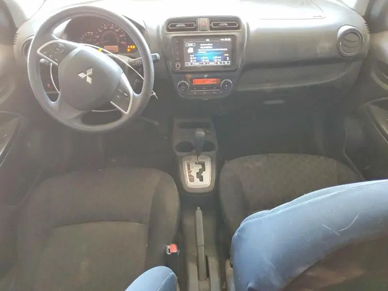 2021 MITSUBISHI MIRAGE ES  
