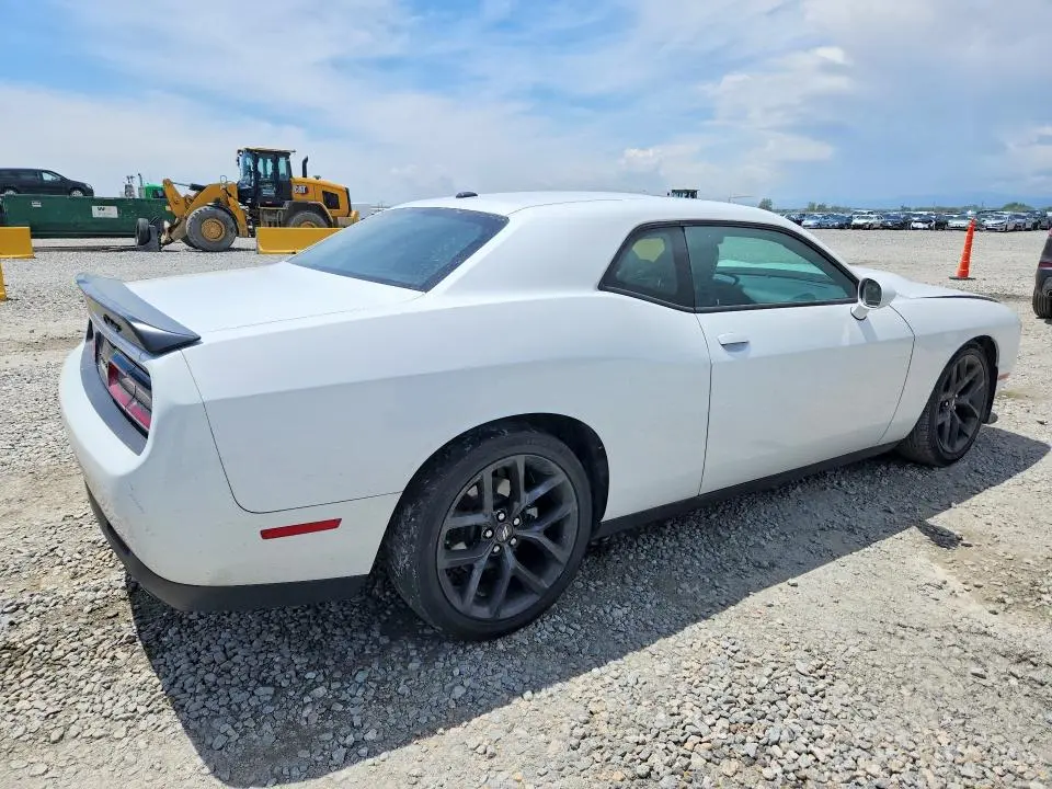 2022 DODGE CHALLENGER GT  