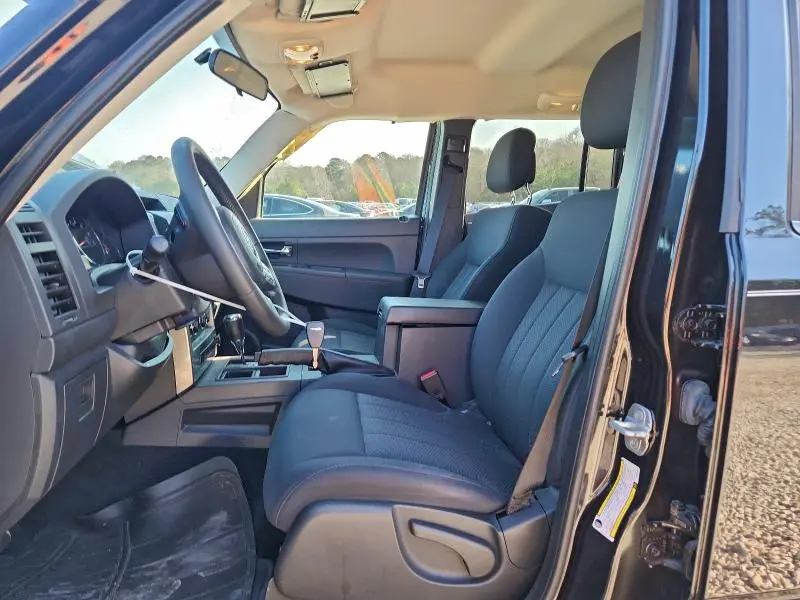 2011 JEEP LIBERTY SPORT  