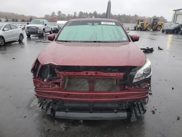 2017 SUBARU LEGACY 2.5I LIMITED  