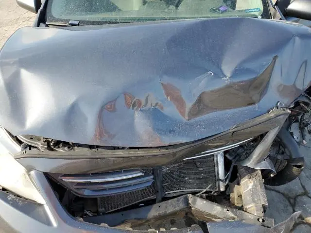 2013 TOYOTA COROLLA BASE  