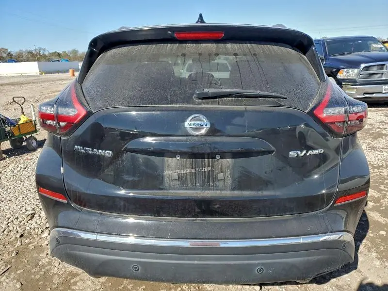 2020 NISSAN MURANO SV  