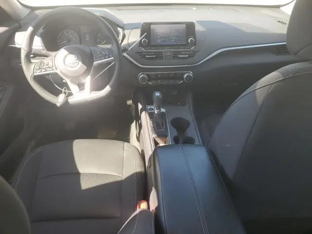 2022 NISSAN ALTIMA S  