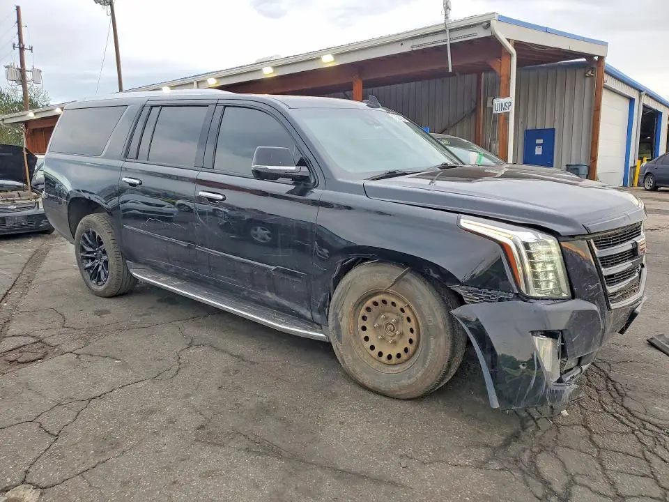 2020 CADILLAC ESCALADE ESV LUXURY  