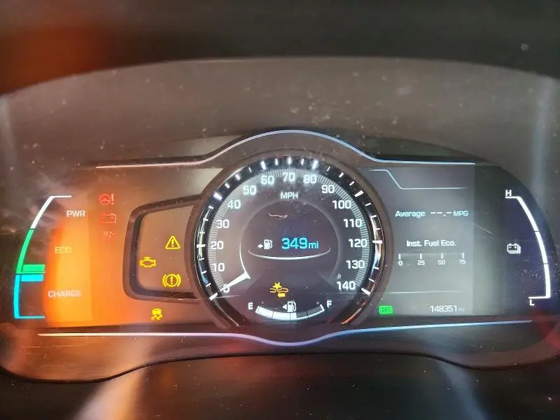 2019 HYUNDAI IONIQ SEL  