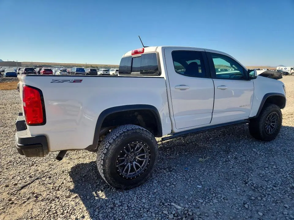 2021 CHEVROLET COLORADO ZR2  