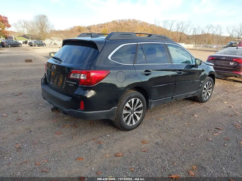2017 SUBARU OUTBACK 3.6R LIMITED