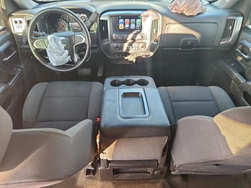 2017 CHEVROLET SILVERADO C1500 LT  