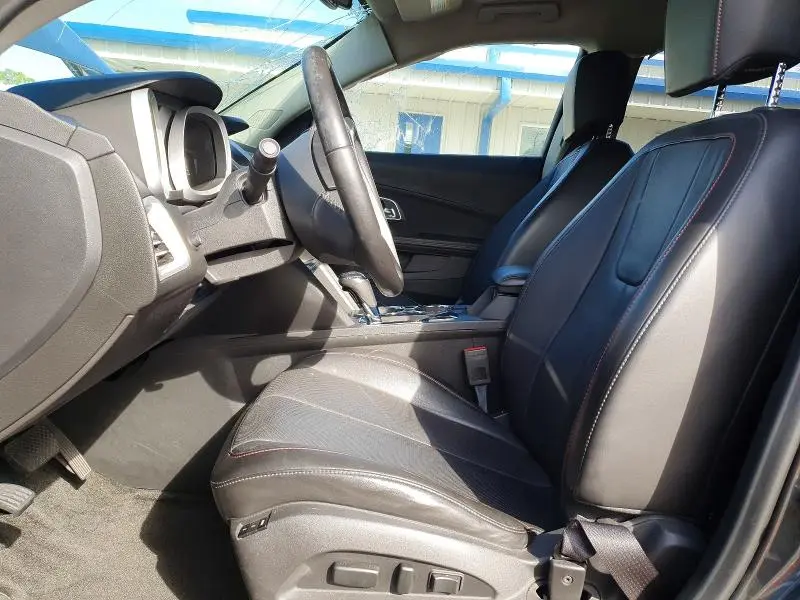 2017 CHEVROLET EQUINOX PREMIER  