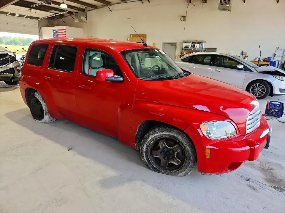 2011 CHEVROLET HHR LT  