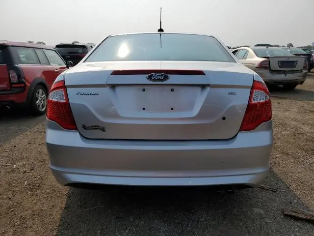 2011 FORD FUSION SE  