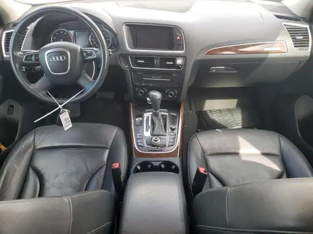 2011 AUDI Q5 PREMIUM PLUS