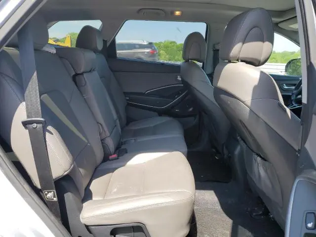 2017 HYUNDAI SANTA FE SE ULTIMATE