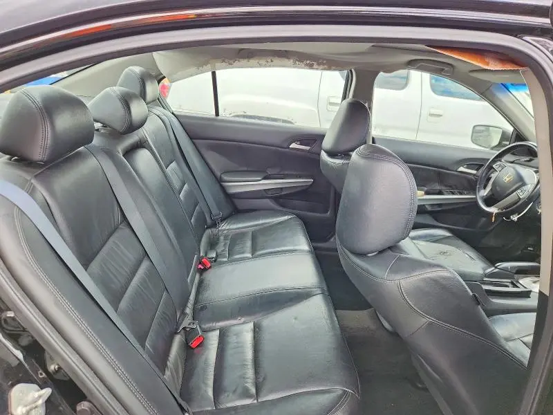 2010 HONDA ACCORD EXL  