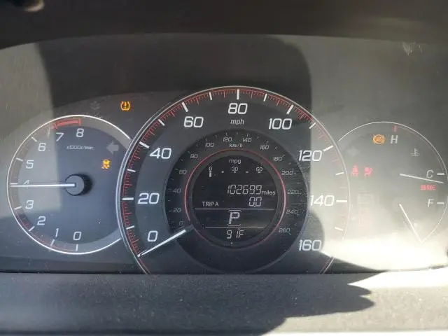 2014 HONDA ACCORD SPORT  