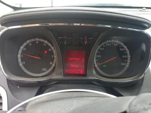 2012 GMC TERRAIN SLT  