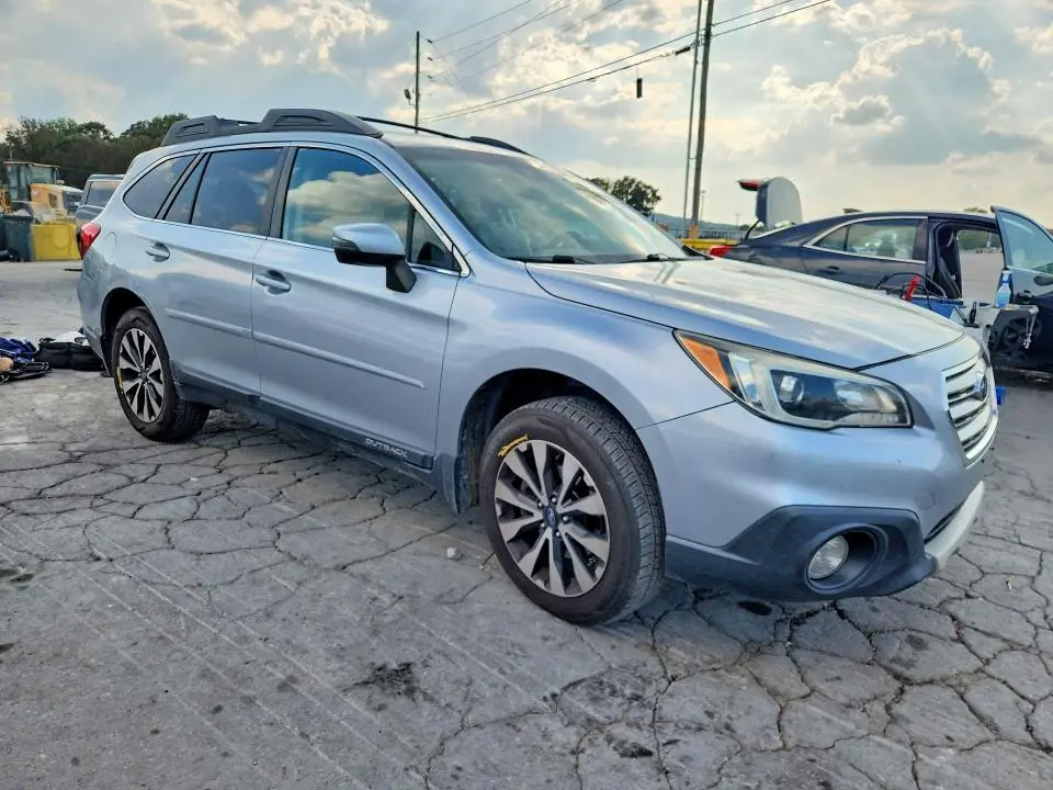 2016 SUBARU OUTBACK 3.6R LIMITED  