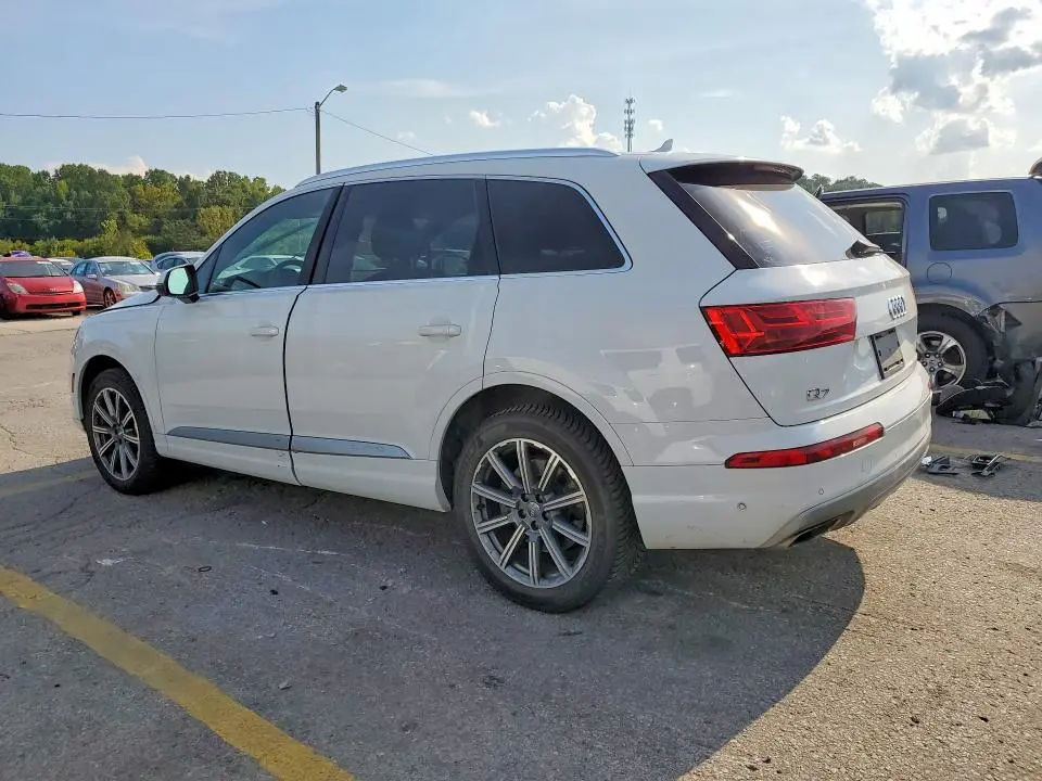 2019 AUDI Q7 PREMIUM PLUS  